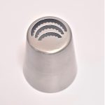Russian Piping Nozzles- serrated Curves   SR1.56