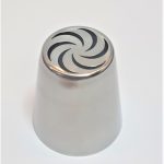 Russian Piping Nozzles Swirls and Curls  - SR1.55