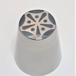 Russian Piping Nozzles -Dots and Teardrops SR1.54