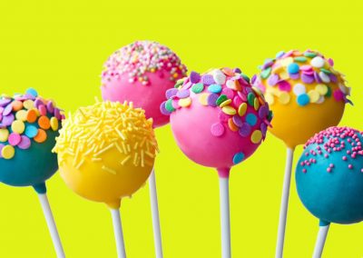 Cake Pops Gallery - Sweet Revenge Cakes