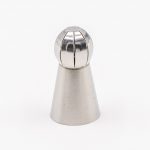 Russian Piping Nozzle - close ball tip SR1.31
