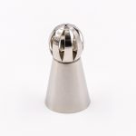 Russian Piping Nozzle - ball little cross tip SR1.35