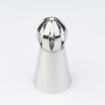 Russian Piping Nozzle - Open Star Ruffle  SR1.33
