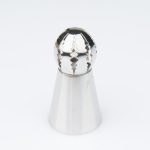 Russian Piping Nozzle -  Jagged Ruffle   SR1.34