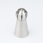 Russian Piping Nozzles - ruffle-cross - tip- SR1.38